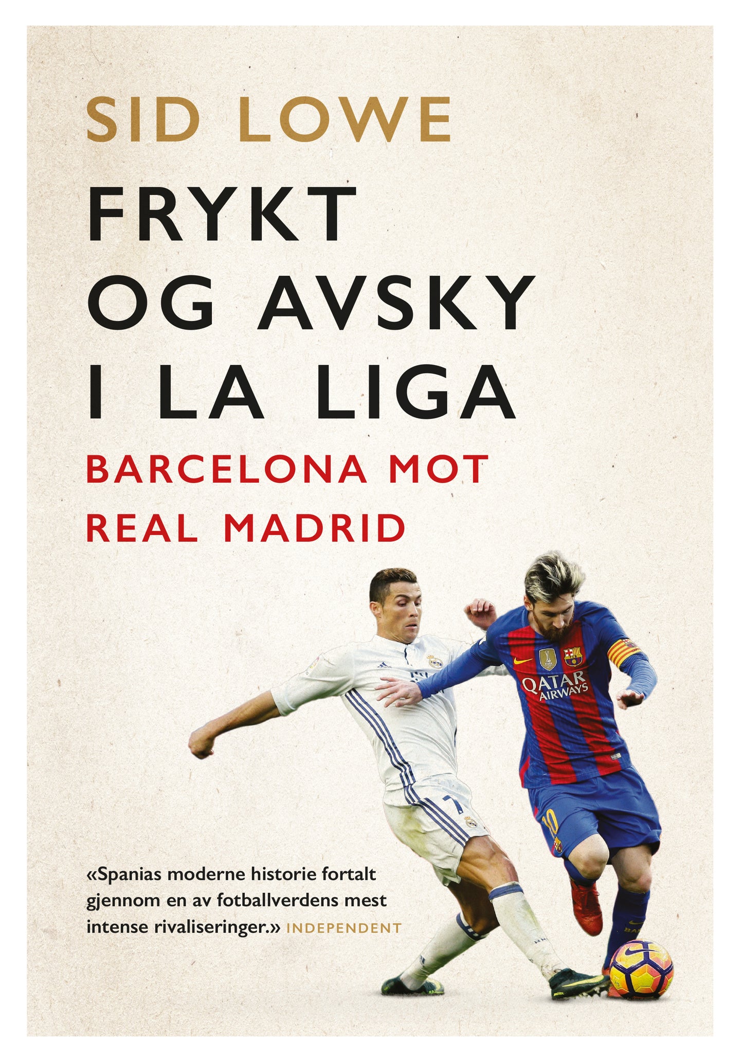 Frykt og avsky i La Liga