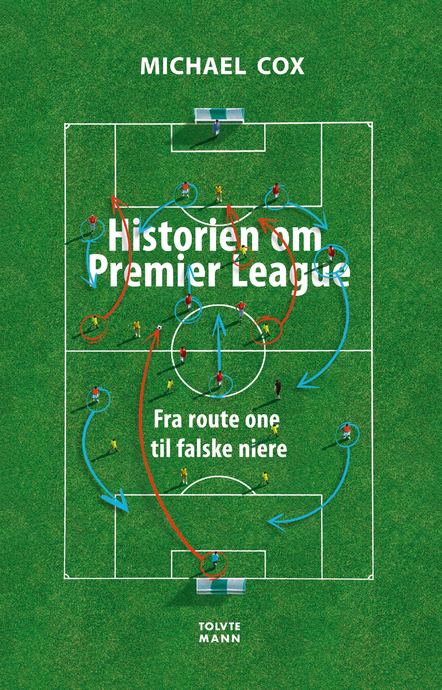 Historien om Premier League